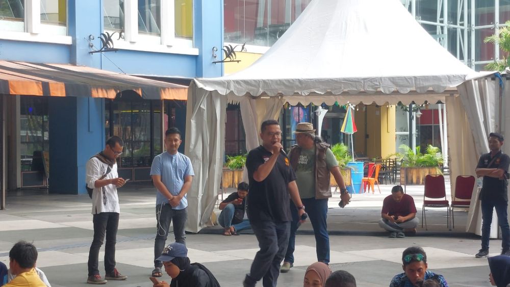 Tom Liwafa libas incumben di rekapitulasi KPU