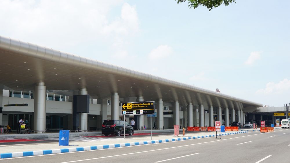 Bandara Juanda Sidoarjo terima ASQ Awards 2023
