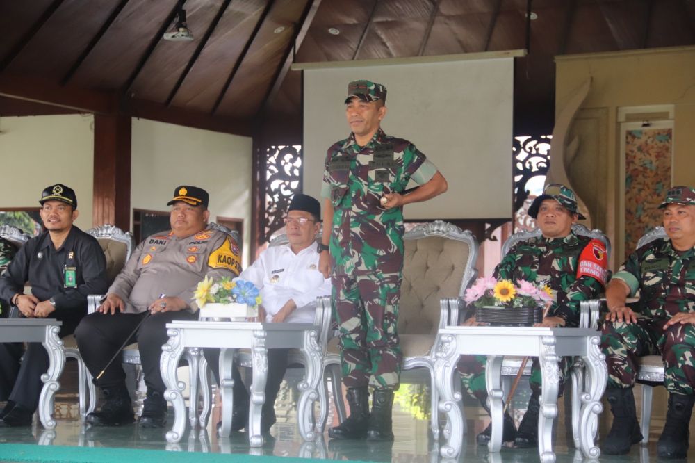 Danrem 084/BJ Brigjen TNI Yusman Madayun