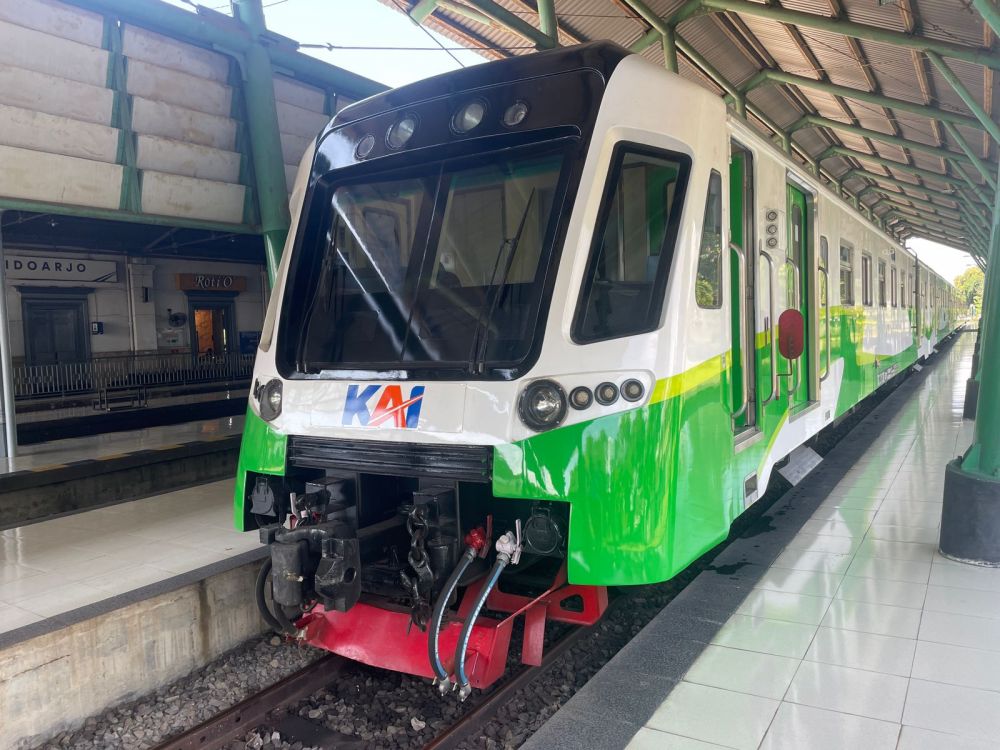 PT KAI siapkan KA Commuter line antar Kota