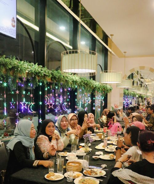 Leedon Hotel Suites Surabaya sajikan menu istimewa pilihan pengunjung di bulan Ramadhan
