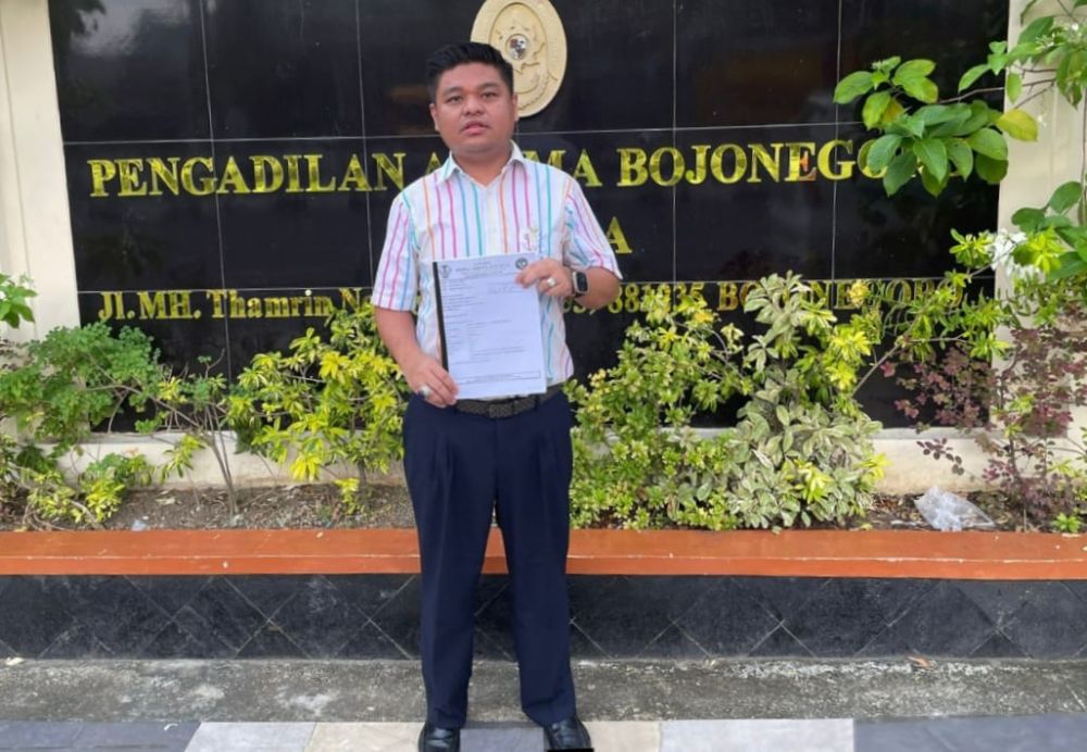 Sengketa Harta Waris di PN Bojonegoro, Advokat Yulianto Harapkan Selesai di Sidang Mediasi