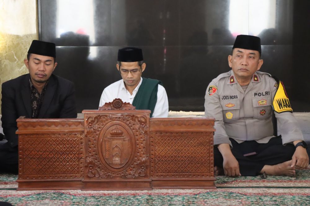 Polres Bondowoso Peringati Nuzulul Qur'an 1445H