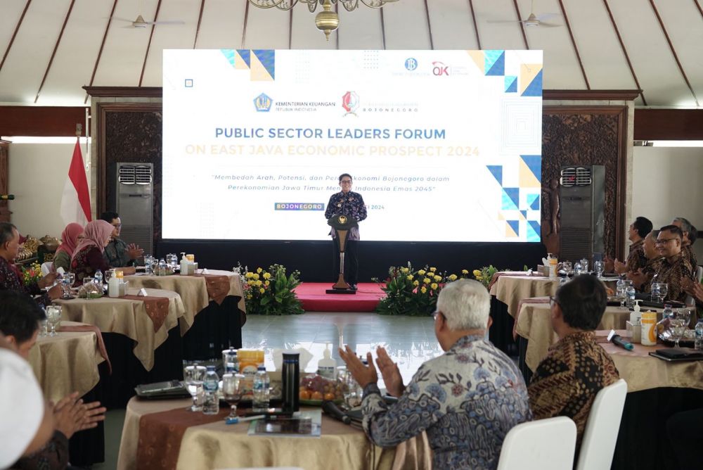 Publik sector leader forum