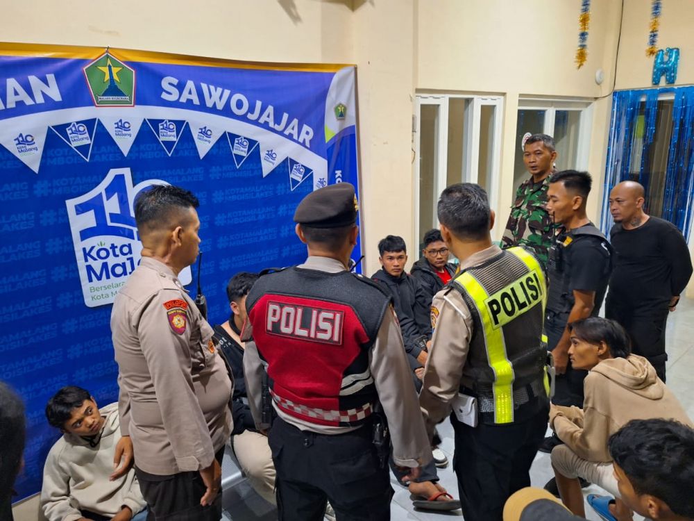 Polisi amankan penyebar hoax