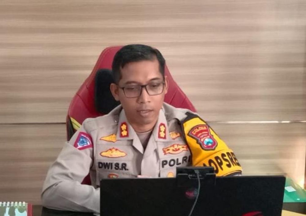 Kapolres Situbondo AKBP Dwi Sumrahadi Rakhmanto
