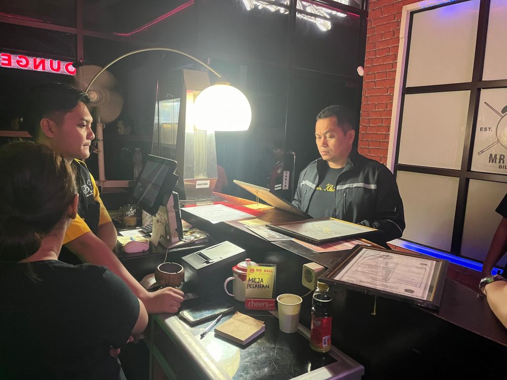 Polres Sumenep gelar razia gabungan 