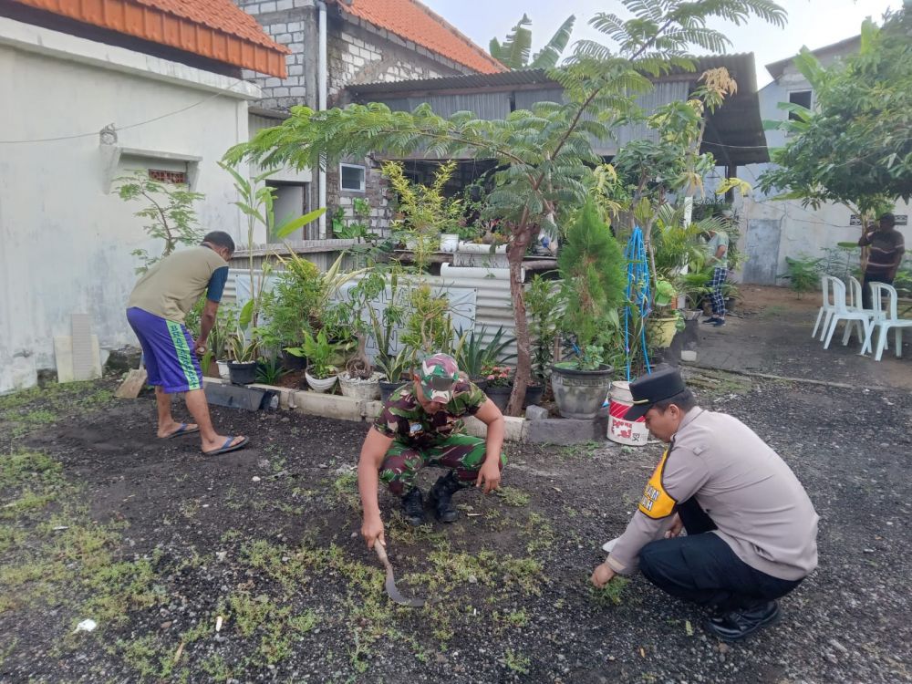 Polsek Cerme gelar bakti religi di HUT Bhayangkara