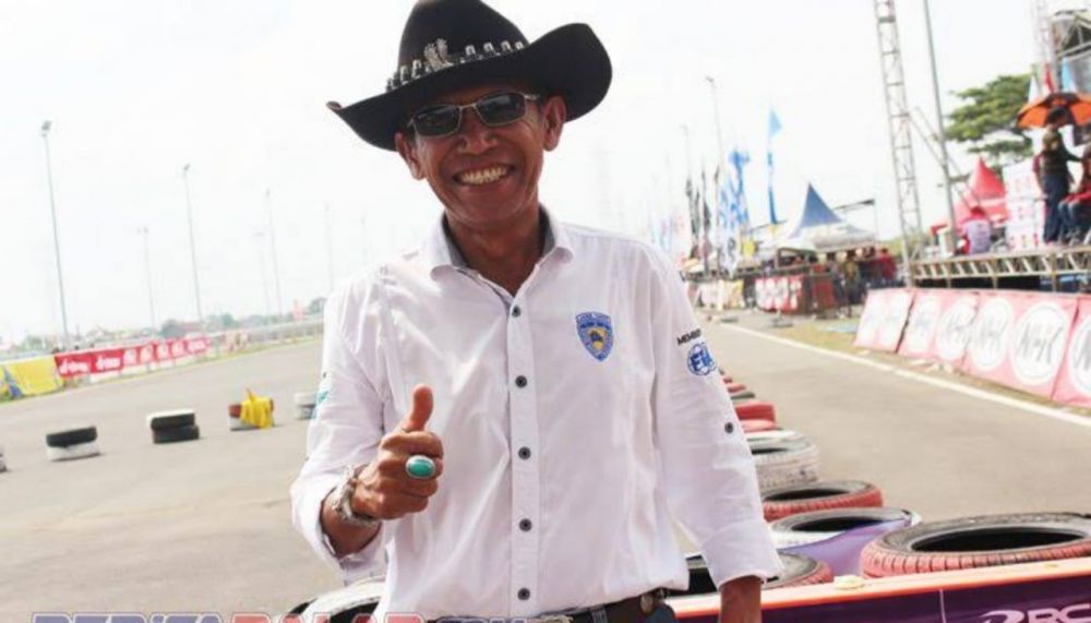 Ketua IMI Provinsi Jatim Bambang Haribowo