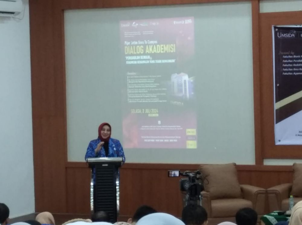 Kepala Perwakilan BKKBN Jatim: 61 Persen Dispensasi Nikah untuk Hindari Zina