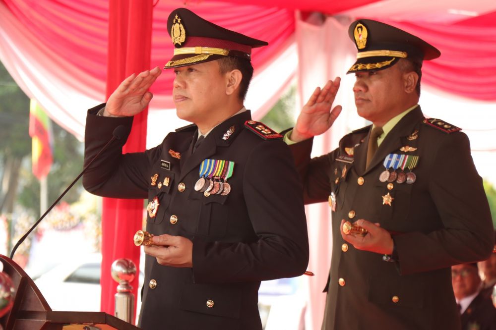 Kapolres Gresik AKBP Adhitya Panji Anom 