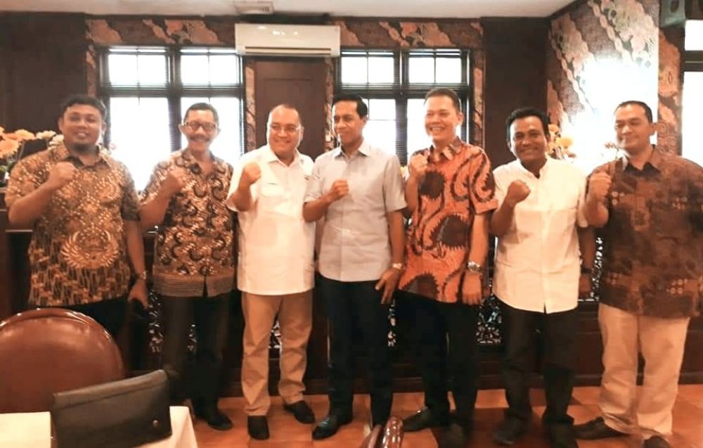 Ketua umum DPP LPKAN Indonesia membahas terkait judi online