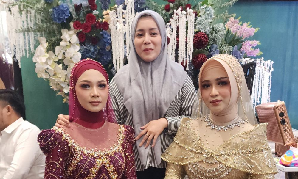 MUA by Ina Halim