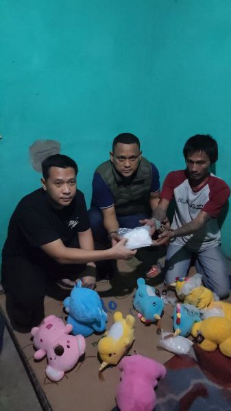 Ditresnarkoba Polda Metro Jaya Ungkap Kasus Narkotika Jenis Sabu 6 Kg dalam Boneka