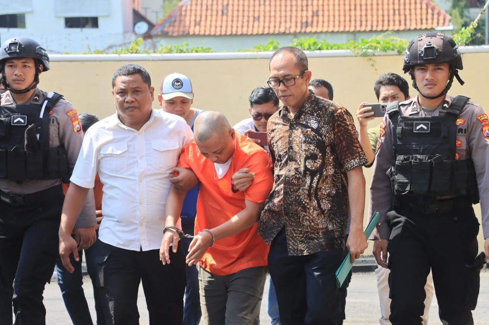 Satreskrim Polres Probolinggo bekuk pelaku Curas 