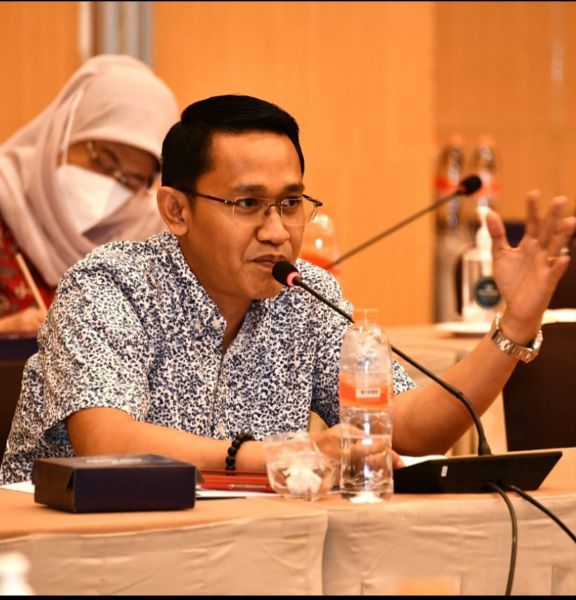 Anggota DPD RI Abdul Rachman Thaha