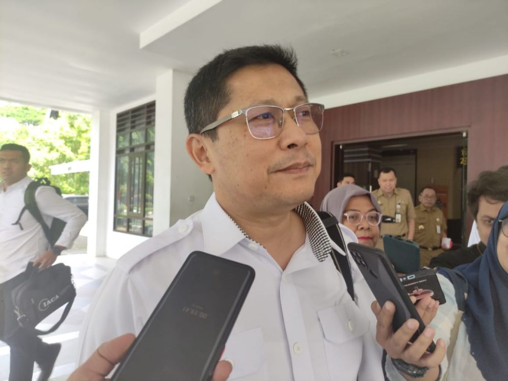 Wadir Tipikor Bareskrim Polri Kombespol Arief Adiharsa