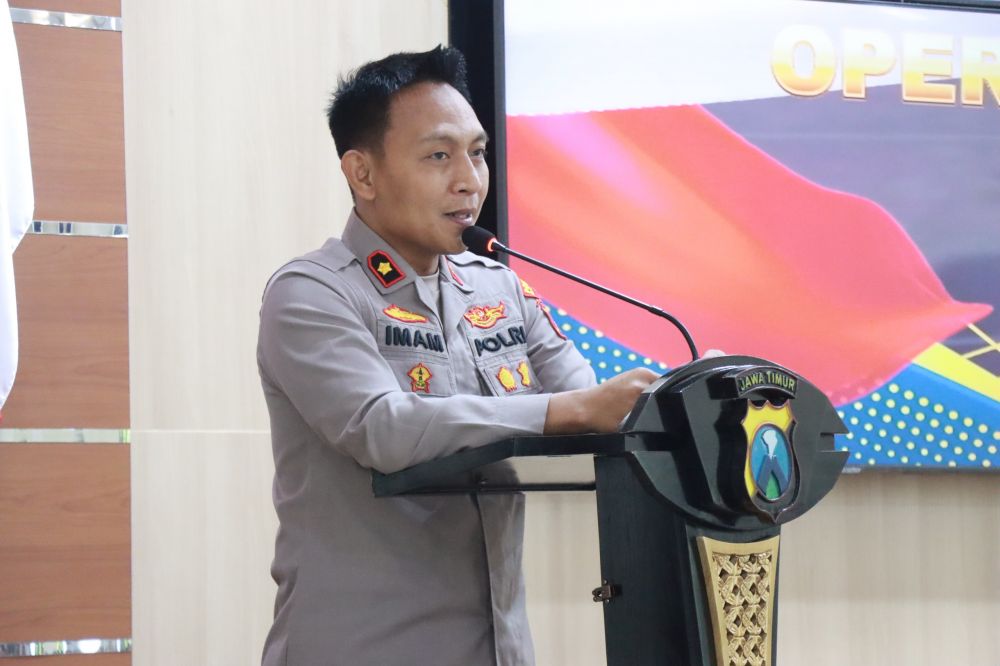 Sambut Pilkada Serentak 2024, Polres Malang Gelar Rakor Lintas Sektoral