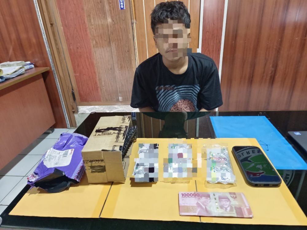 Satresnarkoba Polres Ngawi Ungkap Kasus Okerbaya Tanpa Ijin Edar