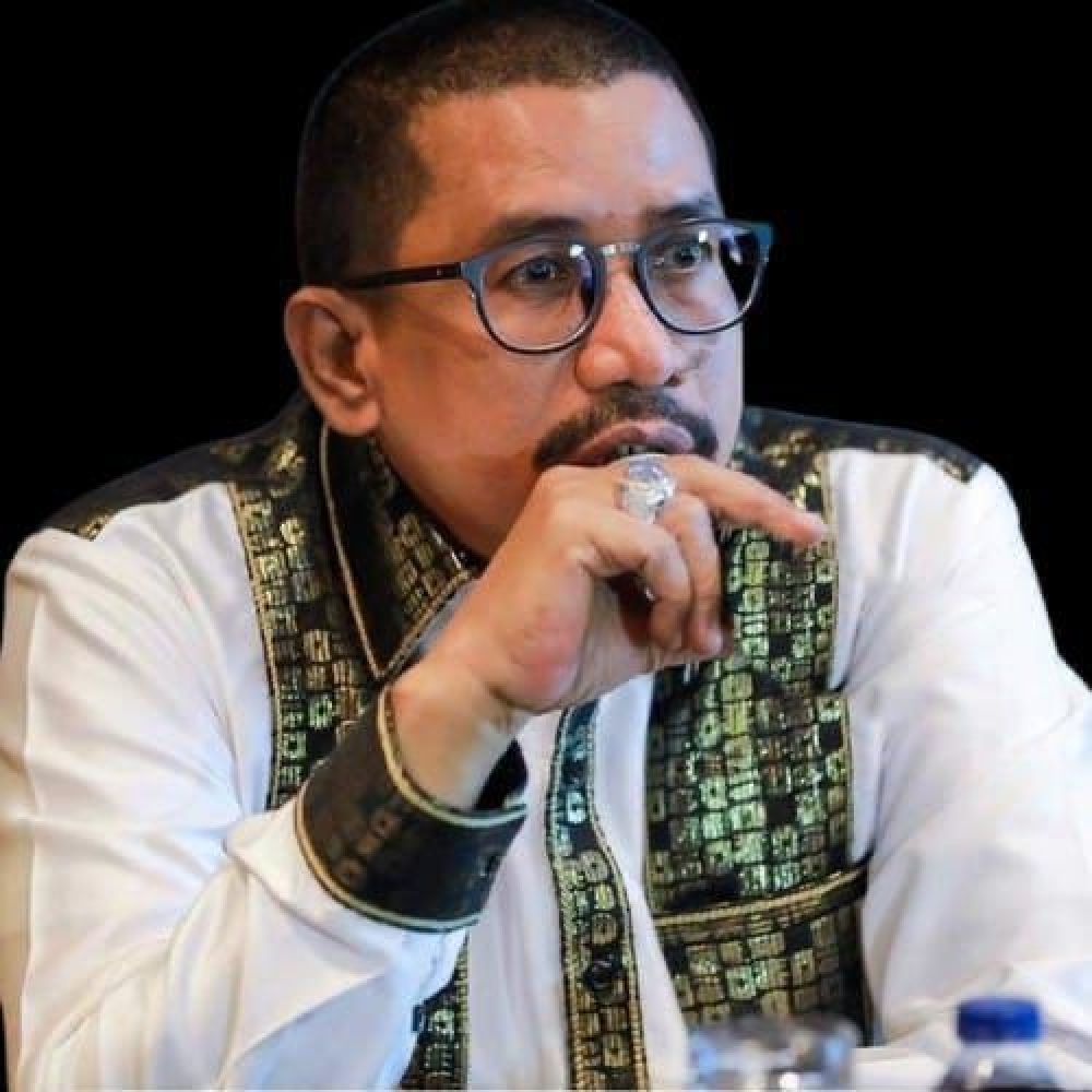 Kuasa hukum DPD RI Fahmi Bachmid 