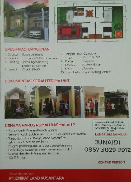 Spesifikasi Rumah Basmalah