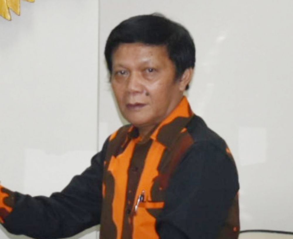 Gunung Hutapea, Kabid. Organisasi & Keanggotaan MPN Pemuda Pancasila