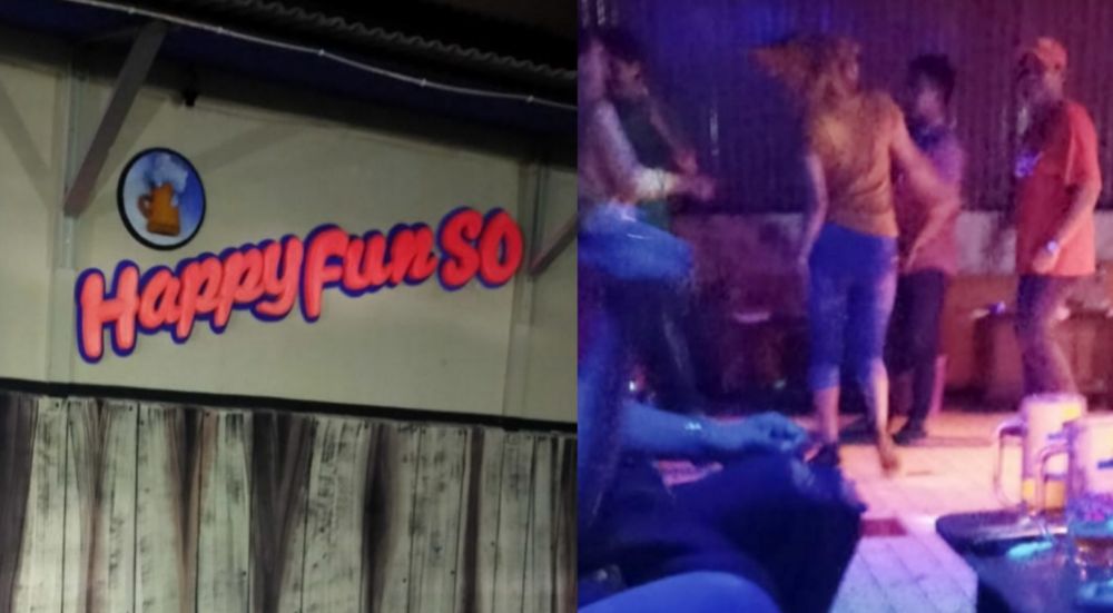 Cafe SO Kayun Langgar Perwali 33, Tak Kapok Di Razia Satpol PP