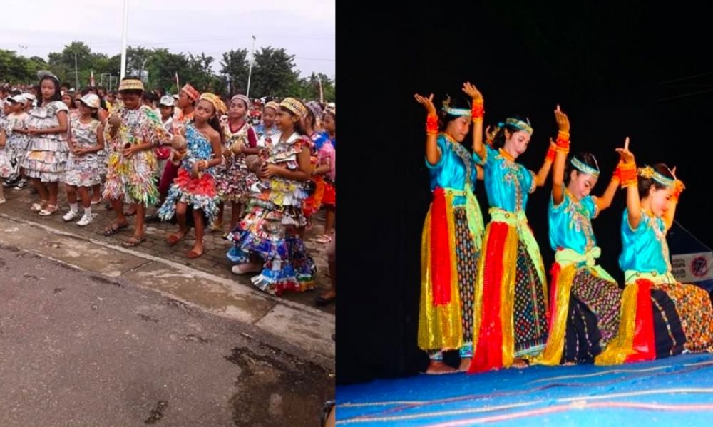 Sanggar Seni I Production Bangkitkan Seni Di Manggarai