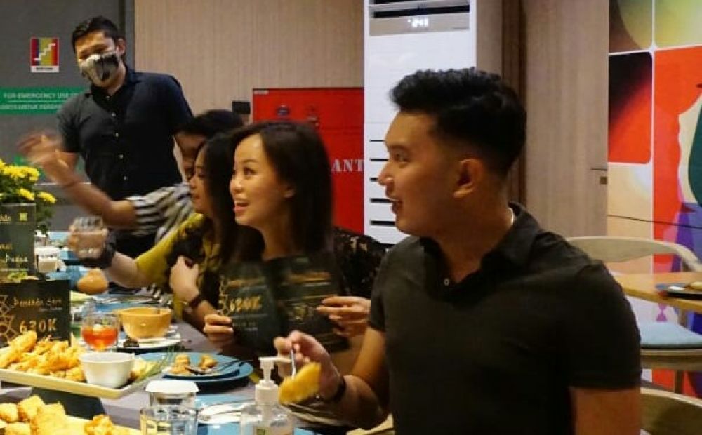 Sajian menu istimewa Ibis Styles Jemursari Surabaya jelang Ramadhan bulan penuh berkah