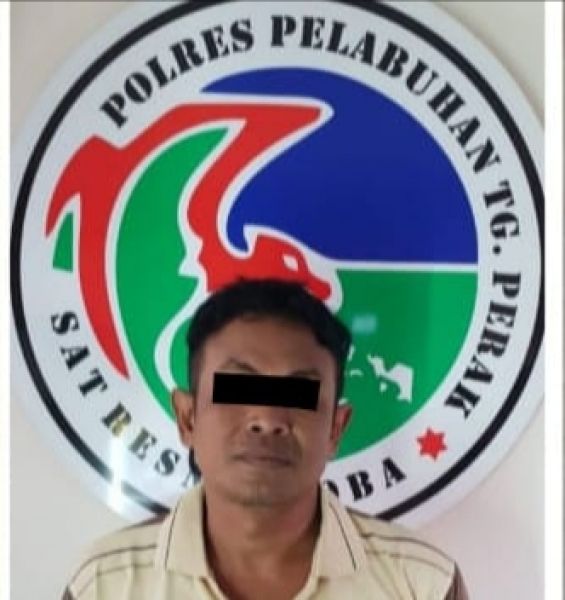 Satresnarkoba Polres Tanjung Perak Ringkus Pelaku Barang Haram