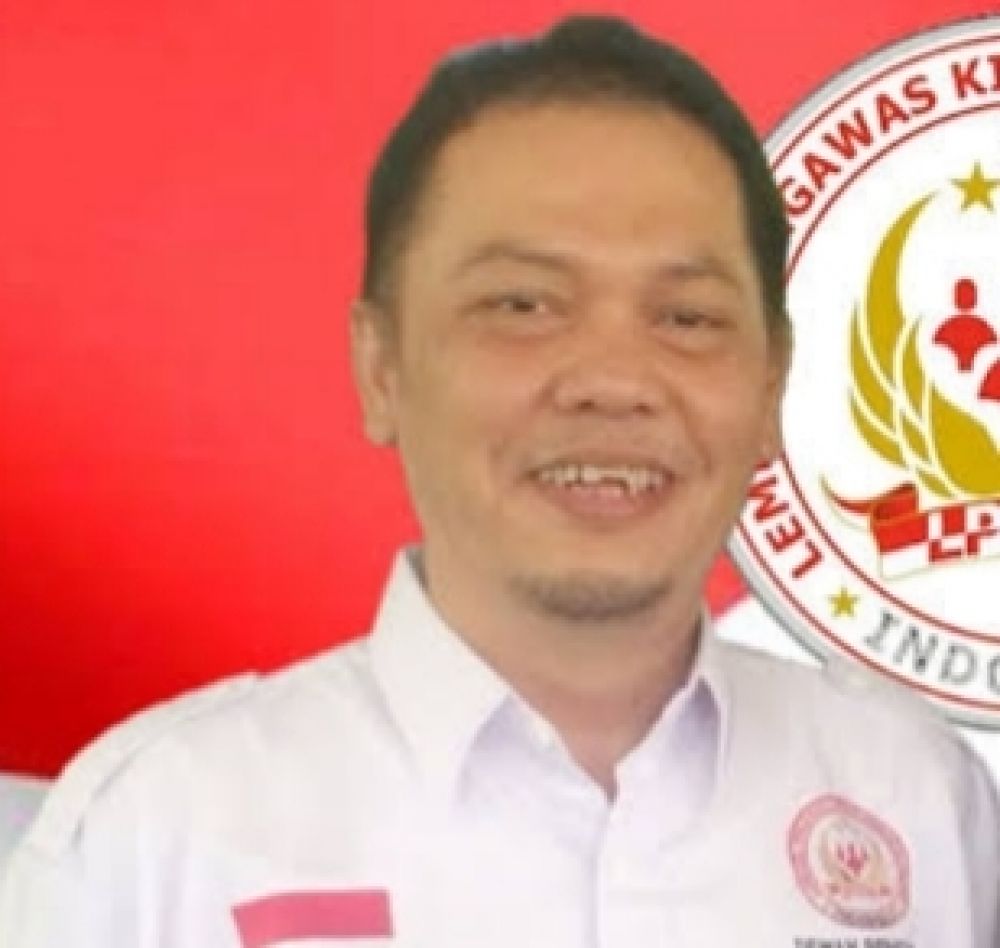 R.H. Mohammad Ali, Ketua Umum Dewan Pimpinan Pusat Lembaga Pengawas Kinerja Aparatur Negara (DPP-LPKAN ) Indonesia