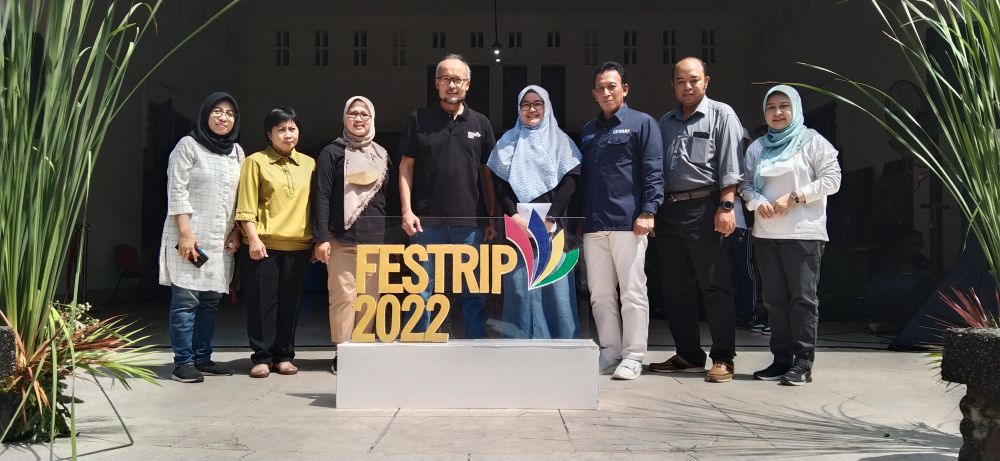 Pembukaan Festrip 2022