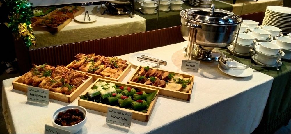 Incognito Experience sajikan citarasa kuliner nuansa Eropa
