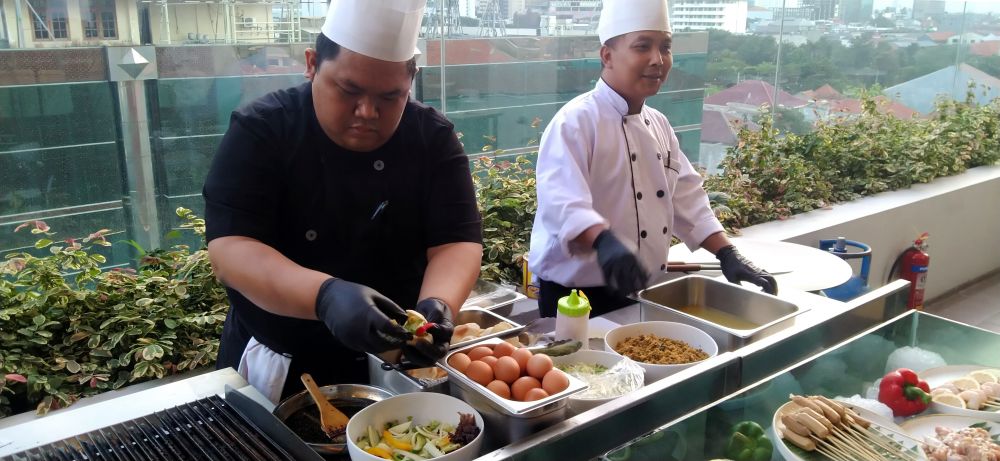 Leedon Hotel & Suites sajikan 88 menu buka puasa