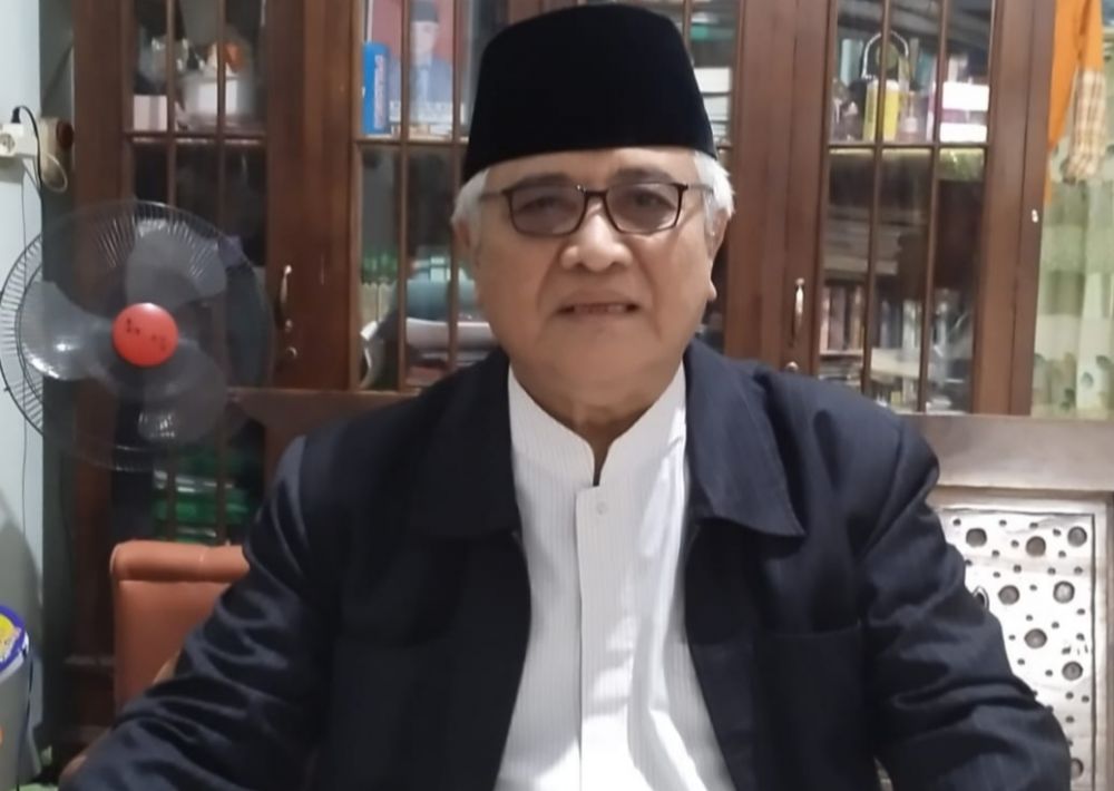 Hasil Survei Kinerja Polri Meningkat Diapresiasi Ketua Mustasyar Pengurus Dewan Masjid Indonesia