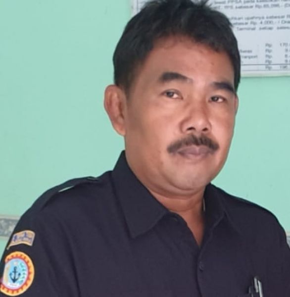 Apresiasi Polri Sukses Laksanakan Pengamanan Lebaran, Ketua PUK FSPMI KSPSI Tanjung Perak