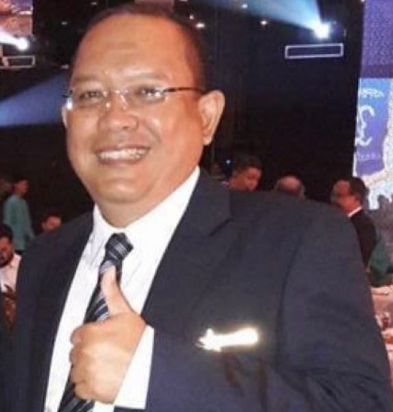 Ketua Asperindo Ardito Soepomo