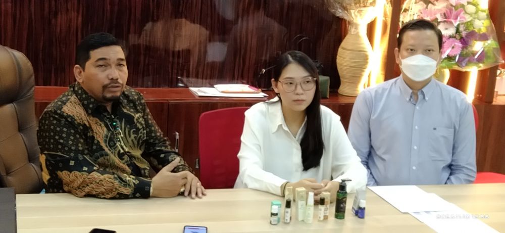 Jaksa Tuntut Ringan Bos Kosmetik, Pelapor Inginkan Keadilan dari Hakim