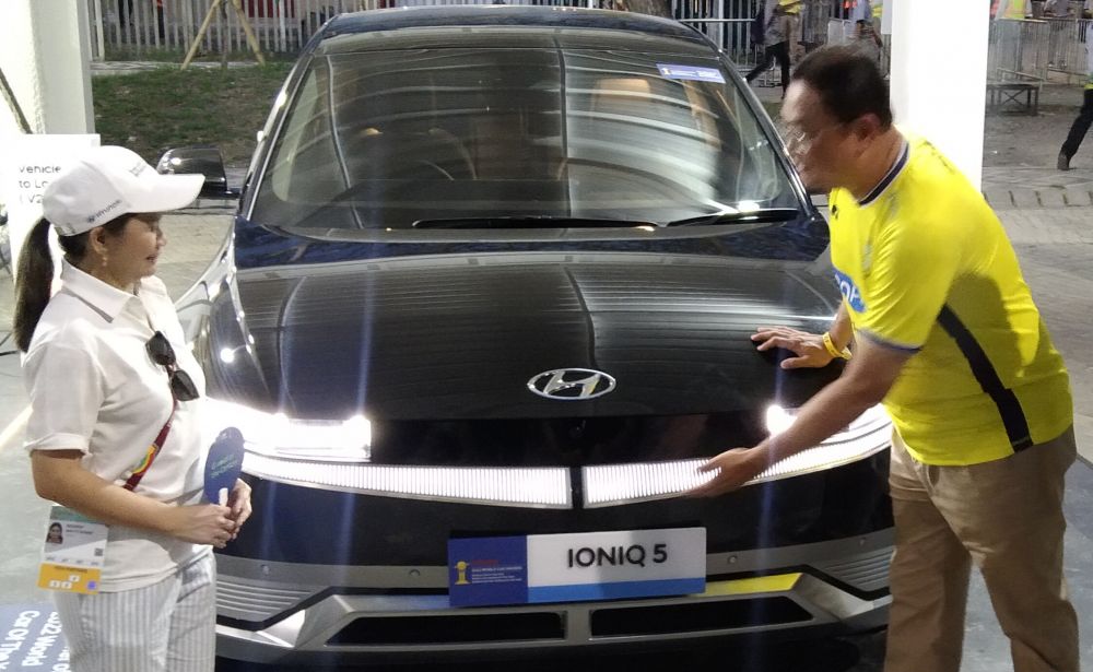 Hyundai Motor Indonesia Ikut Meriahkan Pembukaan World Cup FIFA U-17 di GBT