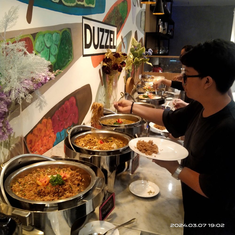 Regantris Hotel sajikan menu buka puasa dan sahur