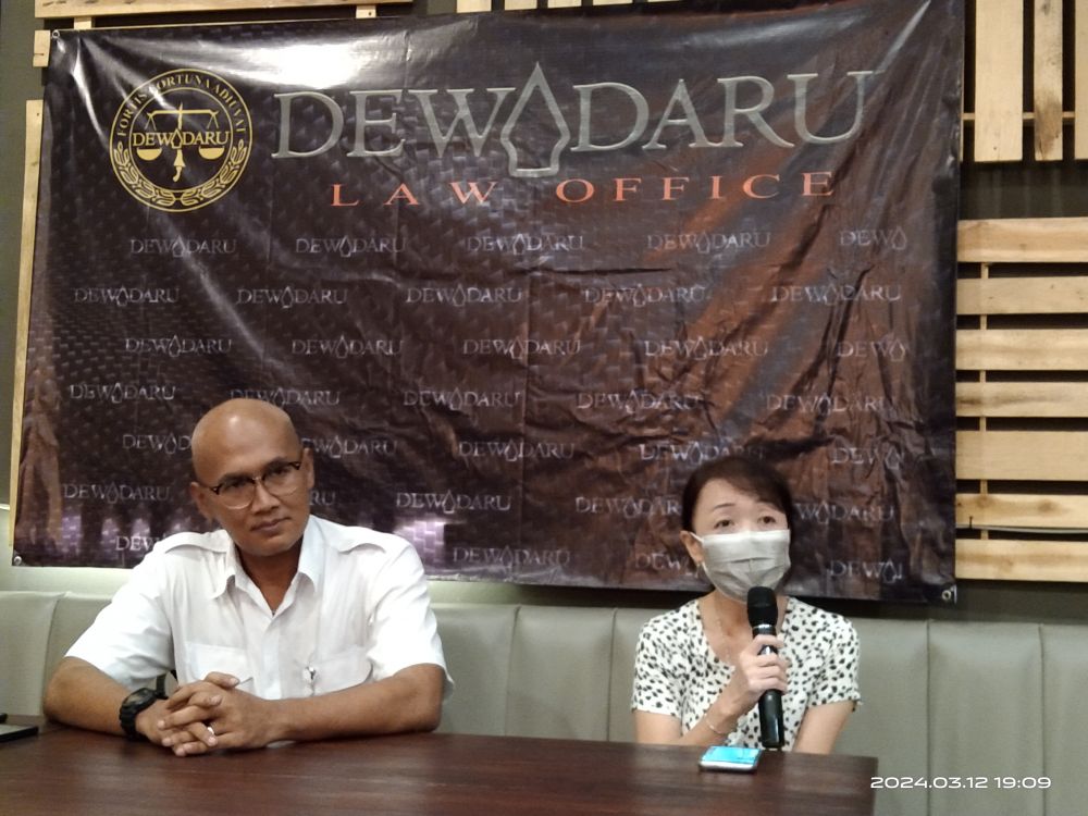 Dewadaru Lawfirm Usut  4 Kasus Penggelapan KSB, Sipoa Grup Apartemen Puncak Grup Surabaya