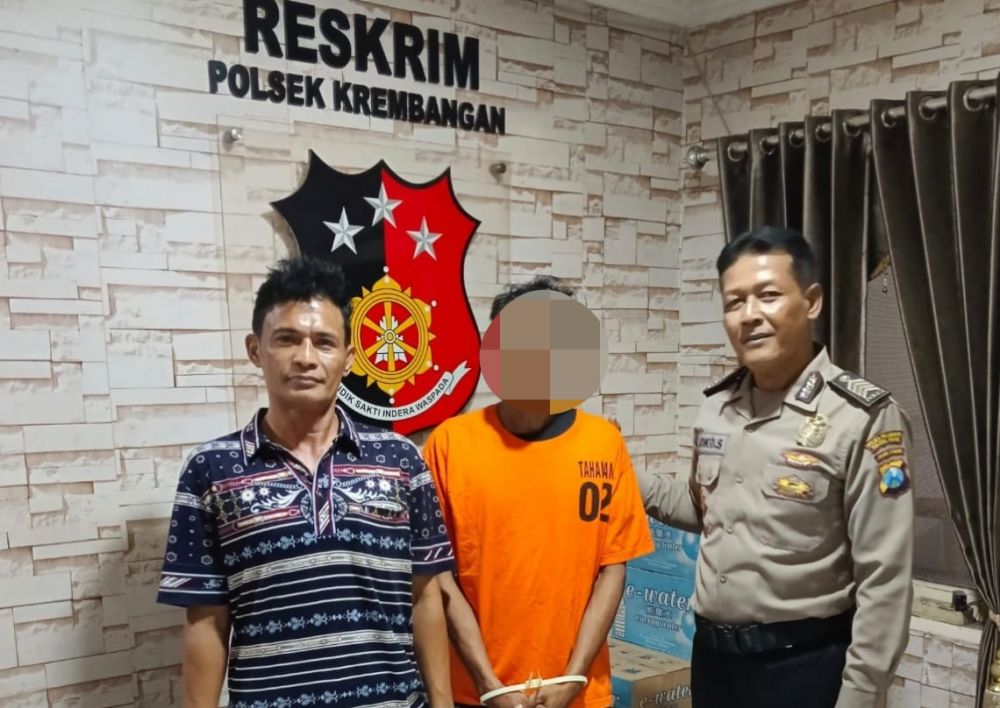 Polisi tangkap tersangka pelaku pengeroyokan