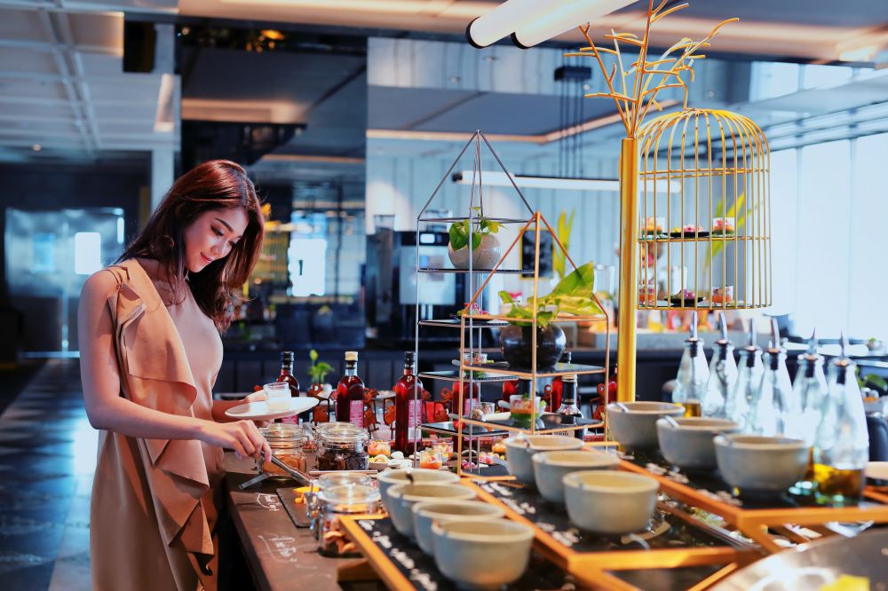 Sajian kuliner khas Nusantara dari Accor Live limitless group