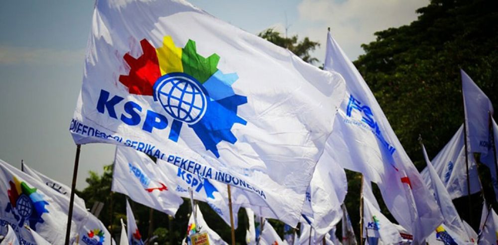 KSPI Tolak Wacana Penghapusan Skema UMK