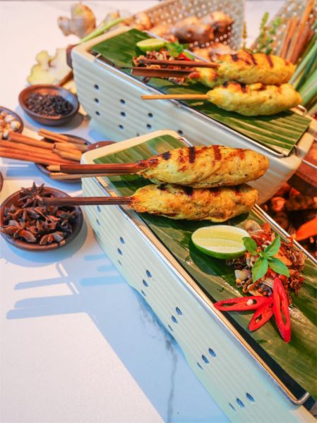 Kuliner bersama Accor Live limitless sajian khas Nusantara 