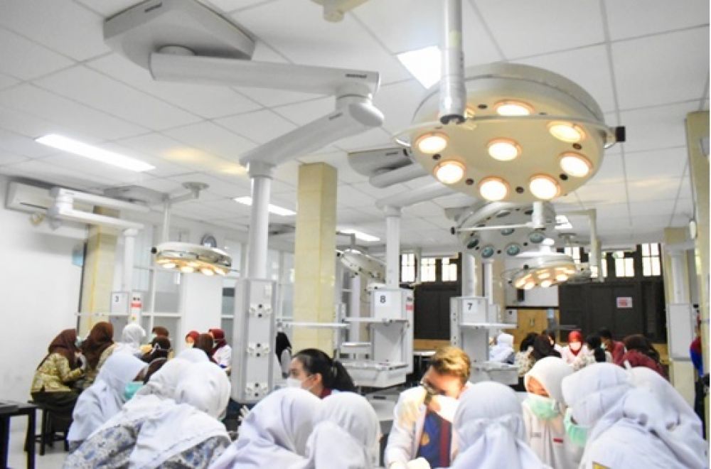 Babak penyisihan MEDSPIN