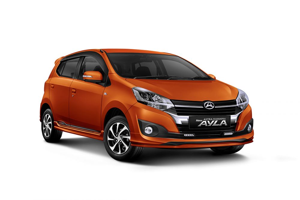 Daihatsu Ayla