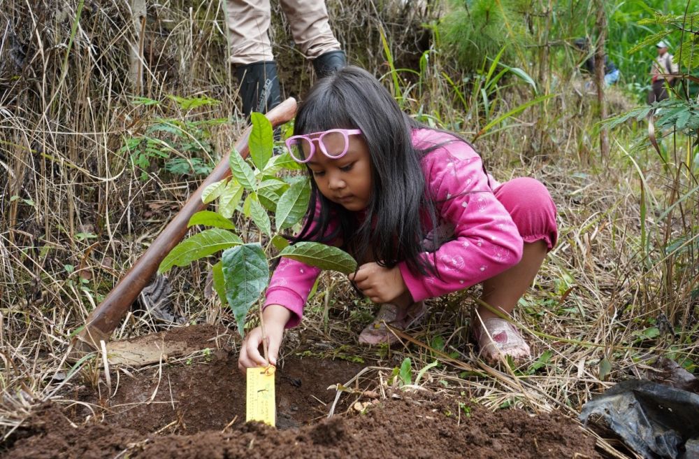 Pemkab Probolinggo Berencana Berikan Ribuan Bibit Untuk Atasi Banjir