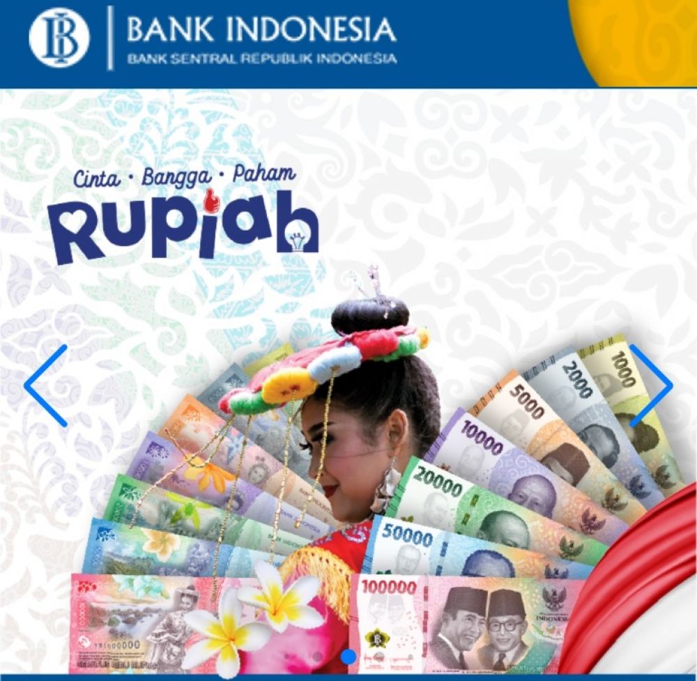 Bank Indonesia utamakan penukar melalui aplikasi pintar 