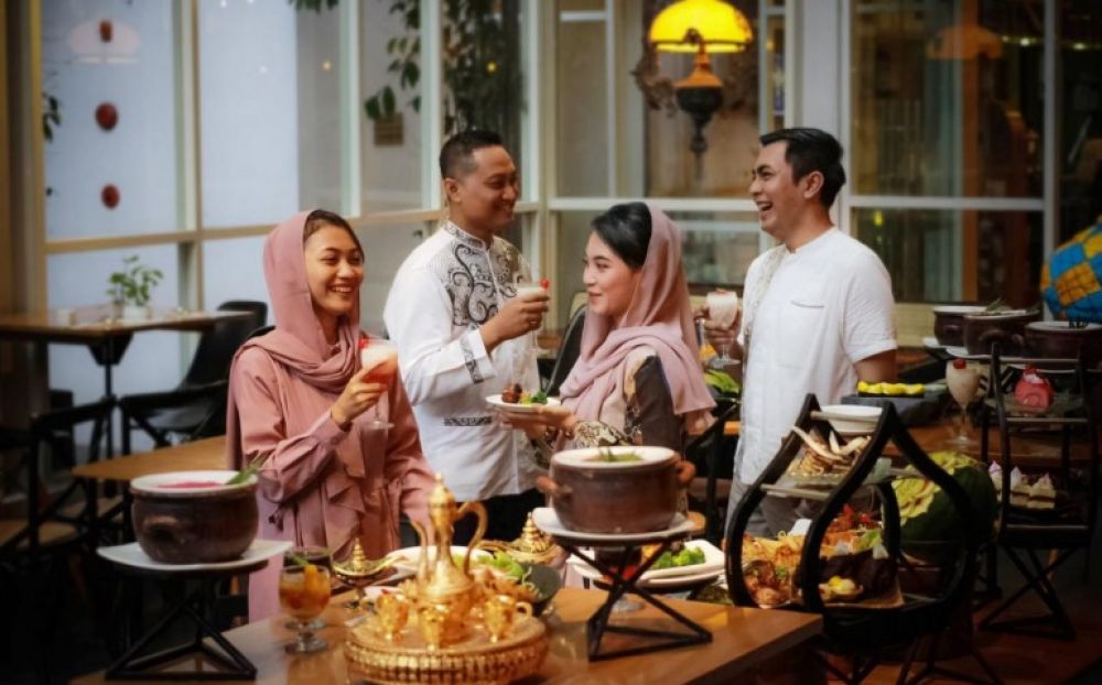 Mercure Surabaya Grand Mirama Sambut Bulan Ramadhan, Sajikan 100 Menu Makanan